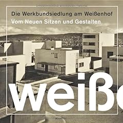 Werkbundsiedlung weißenhof vo gebraucht kaufen  Wird an jeden Ort in Deutschland