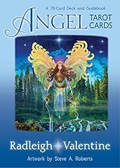 Angel tarot cards for sale  Delivered anywhere in Ireland