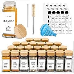Yibaodan spice jars for sale  Delivered anywhere in UK