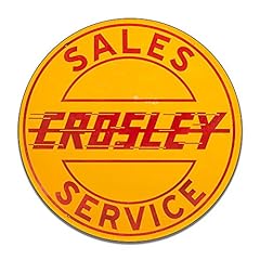 Crosley sales service for sale  Delivered anywhere in USA 