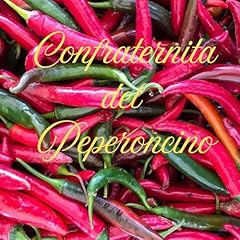 Confraternita del peperoncino usato  Spedito ovunque in Italia 