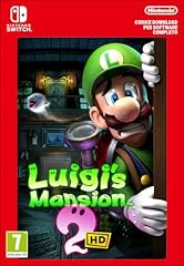 Luigi mansion standard usato  Spedito ovunque in Italia 