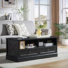 Farmhouse coffee table for sale  Delivered anywhere in USA 