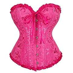 Grebrafan corset broderie d'occasion  Livré partout en France