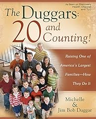 Duggars counting raising for sale  Delivered anywhere in Ireland