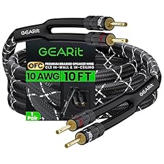 Gearit 10awg speaker for sale  Delivered anywhere in USA 
