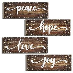 Pieces christmas peace for sale  Delivered anywhere in USA 