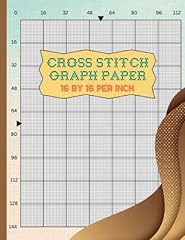 Cross stitch chart for sale  Delivered anywhere in UK