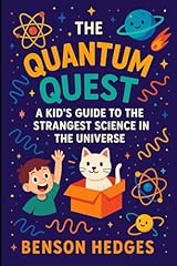 The quantum quest usato  Spedito ovunque in Italia 