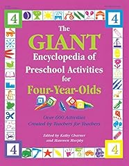 Giant encyclopedia preschool for sale  Delivered anywhere in UK