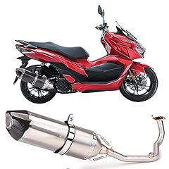 Motorcycle slip exhaust for sale  Delivered anywhere in UK