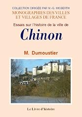 Chinon d'occasion  Livré partout en France