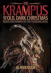 Krampus old dark for sale  Delivered anywhere in USA 