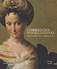 Correggio parmigianino. arte usato  Spedito ovunque in Italia 