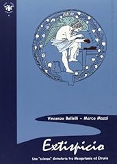 Extispicio. una scienza usato  Spedito ovunque in Italia 