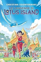 Leggende lotus island d'occasion  Livré partout en France