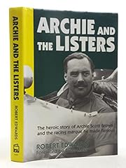 Archie listers heroic for sale  Delivered anywhere in UK