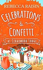 Celebrations confetti cedarwoo for sale  Delivered anywhere in UK