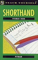Pitman 2000 shorthand for sale  Delivered anywhere in UK