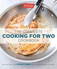 Complete cooking two for sale  Delivered anywhere in UK