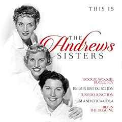 Andrews sisters vinyl for sale  Delivered anywhere in UK