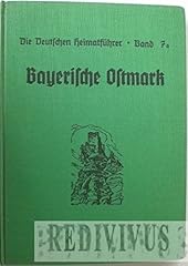 Bayerische stmark deutschen gebraucht kaufen  Wird an jeden Ort in Deutschland