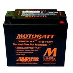 Motobatt 12v 21ah for sale  Delivered anywhere in UK