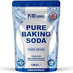 Pure baking soda for sale  Delivered anywhere in UK