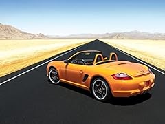 Plastic poster porsche for sale  Delivered anywhere in USA 