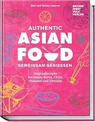 Authentic asian food gebraucht kaufen  Wird an jeden Ort in Deutschland