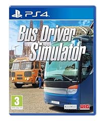 Bus driver simulator usato  Spedito ovunque in Italia 