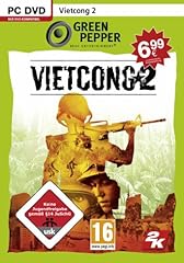 Vietcong green pepper usato  Spedito ovunque in Italia 