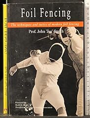 Foil fencing techniques for sale  Delivered anywhere in Ireland