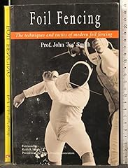 Foil fencing techniques for sale  Delivered anywhere in UK