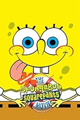 Spongebob squarepants movie for sale  Delivered anywhere in UK