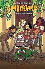 Lumberjanes vol jackalope gebraucht kaufen  Wird an jeden Ort in Deutschland