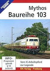 Mythos baureihe 103 gebraucht kaufen  Wird an jeden Ort in Deutschland