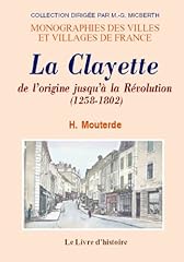 Clayette château bourg d'occasion  Livré partout en France