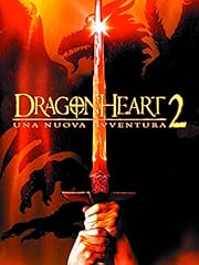 Dragonheart una nuova usato  Spedito ovunque in Italia 