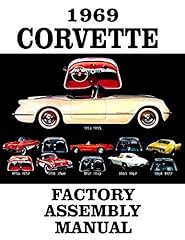 1969 corvette factory for sale  Delivered anywhere in USA 