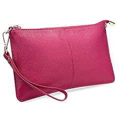 Yaluxe leather wristlet for sale  Delivered anywhere in USA 