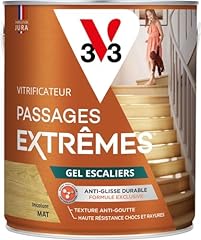 V33 vitrificateur parquets d'occasion  Livré partout en France