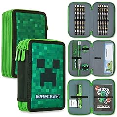 Minecraft filled pencil for sale  Delivered anywhere in UK