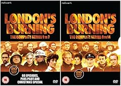 London burning lwt for sale  Delivered anywhere in UK