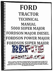 Ford fordson major for sale  Delivered anywhere in USA 