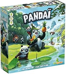 Origames pandaï jeu d'occasion  Livré partout en France