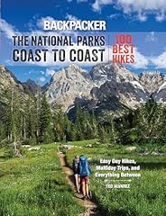 Backpacker national parks for sale  Delivered anywhere in USA 