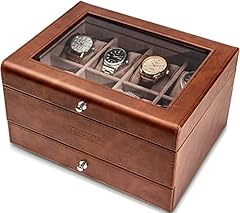 Beerust watch box for sale  Delivered anywhere in Ireland