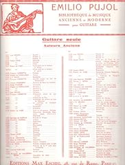 Bibliotheque musique ancienne d'occasion  Livré partout en France
