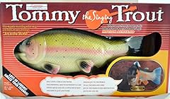Tommy singing trout for sale  Delivered anywhere in USA 
